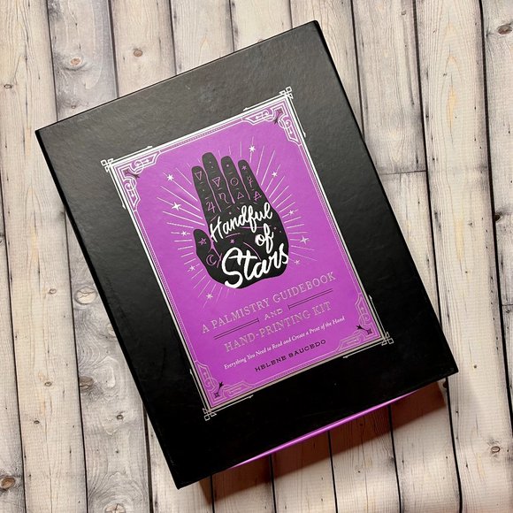 Other - Handful of Stars: A Palmistry Guidebook